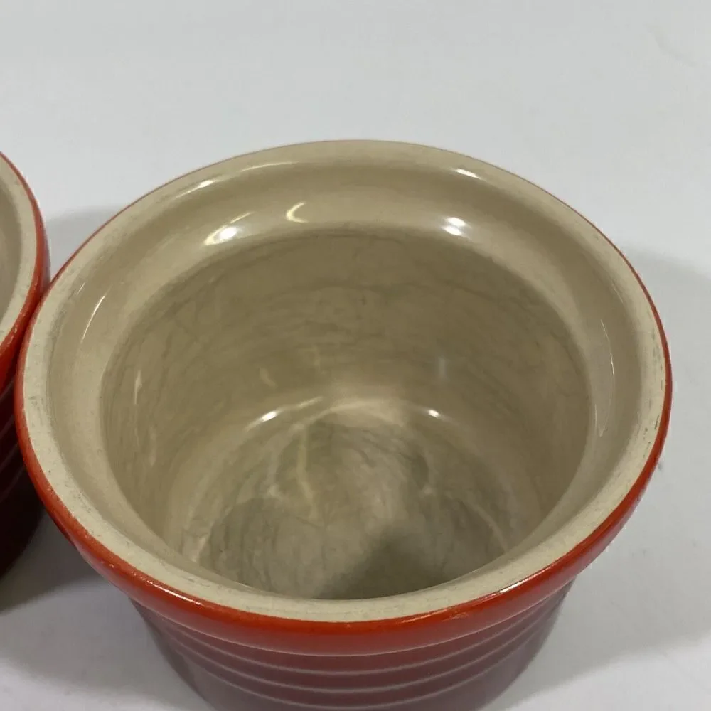 Set of 2 LE CREUSET France 3